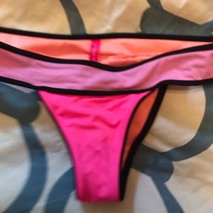 VS swim botttoms size M